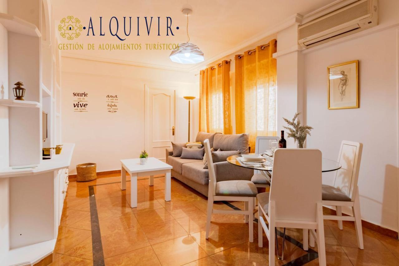 Apartamento El Comienzo Lägenhet Córdoba Exteriör bild