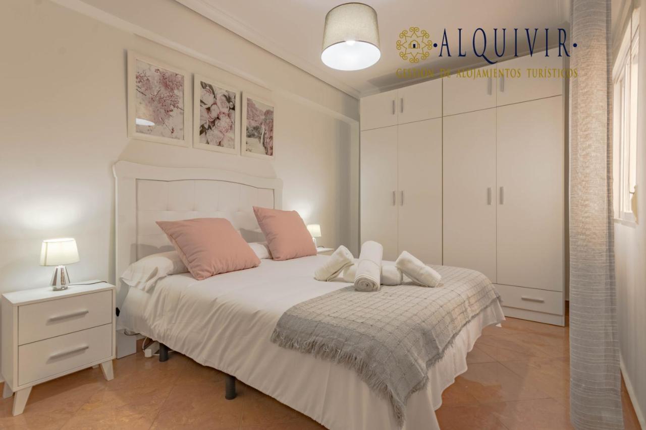 Apartamento El Comienzo Lägenhet Córdoba Exteriör bild