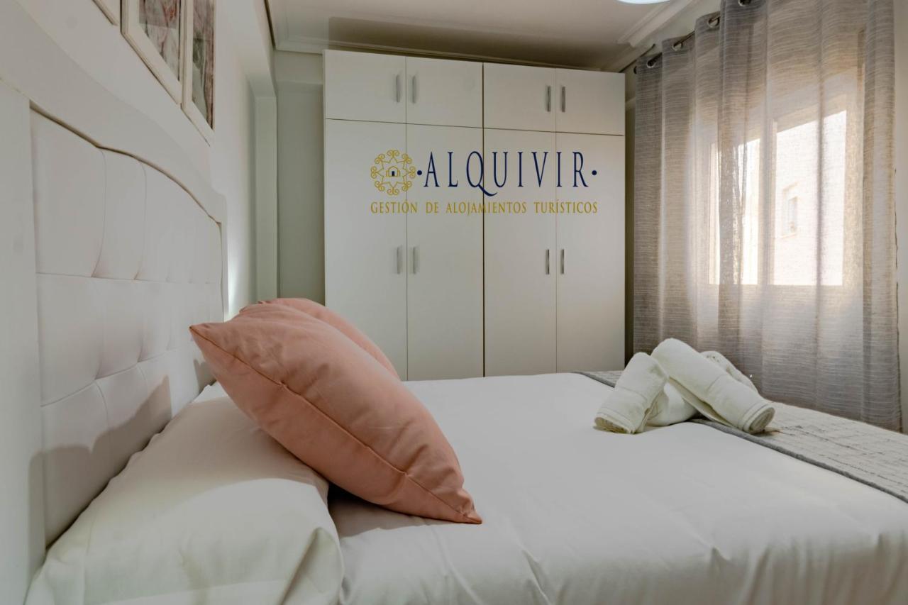 Apartamento El Comienzo Lägenhet Córdoba Exteriör bild