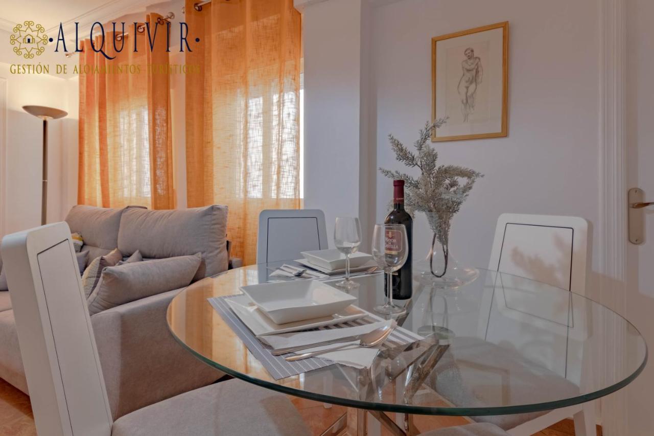 Apartamento El Comienzo Lägenhet Córdoba Exteriör bild