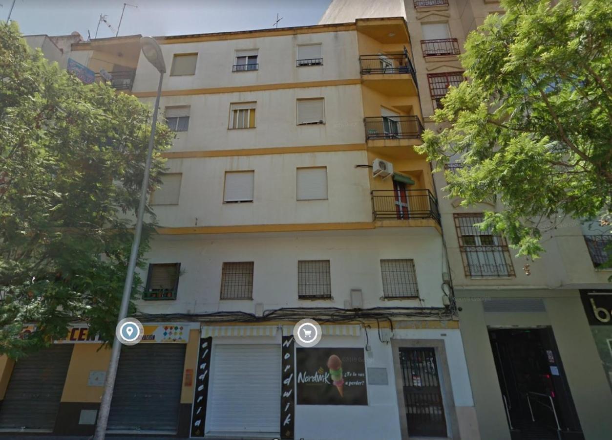 Apartamento El Comienzo Lägenhet Córdoba Exteriör bild