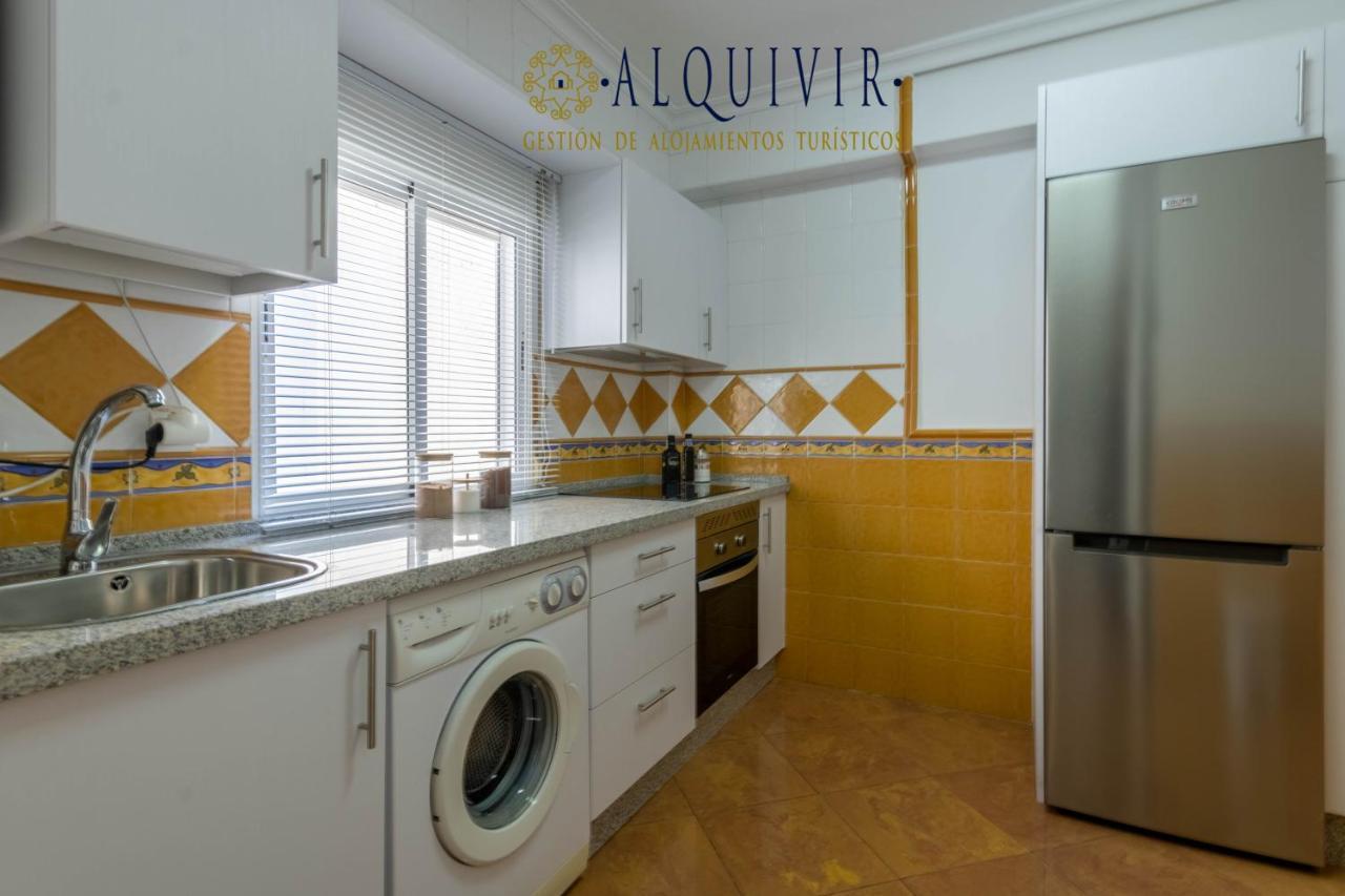 Apartamento El Comienzo Lägenhet Córdoba Exteriör bild