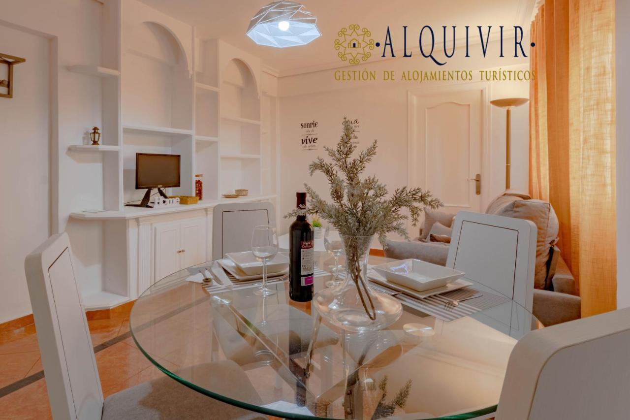 Apartamento El Comienzo Lägenhet Córdoba Exteriör bild