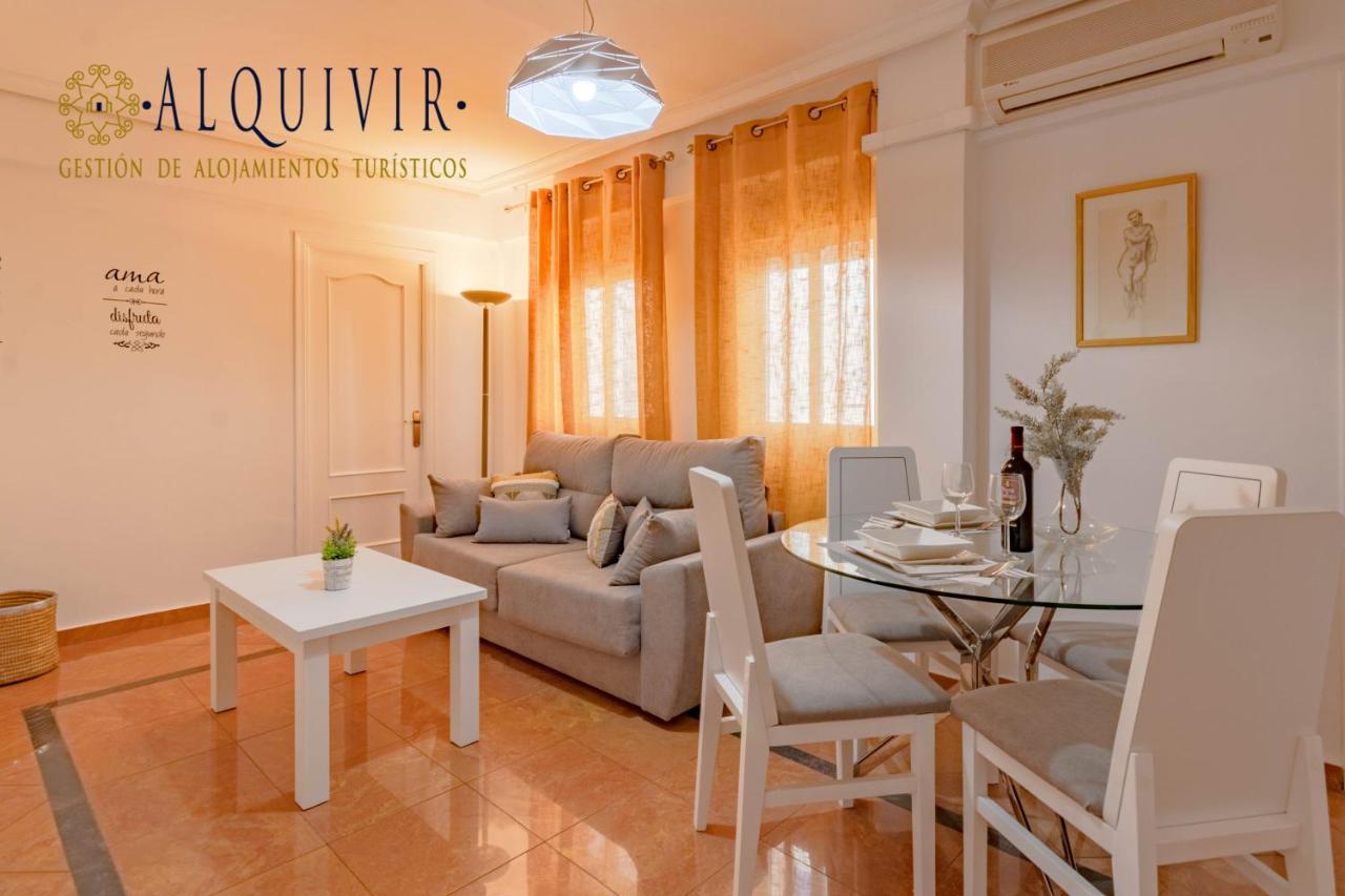 Apartamento El Comienzo Lägenhet Córdoba Exteriör bild