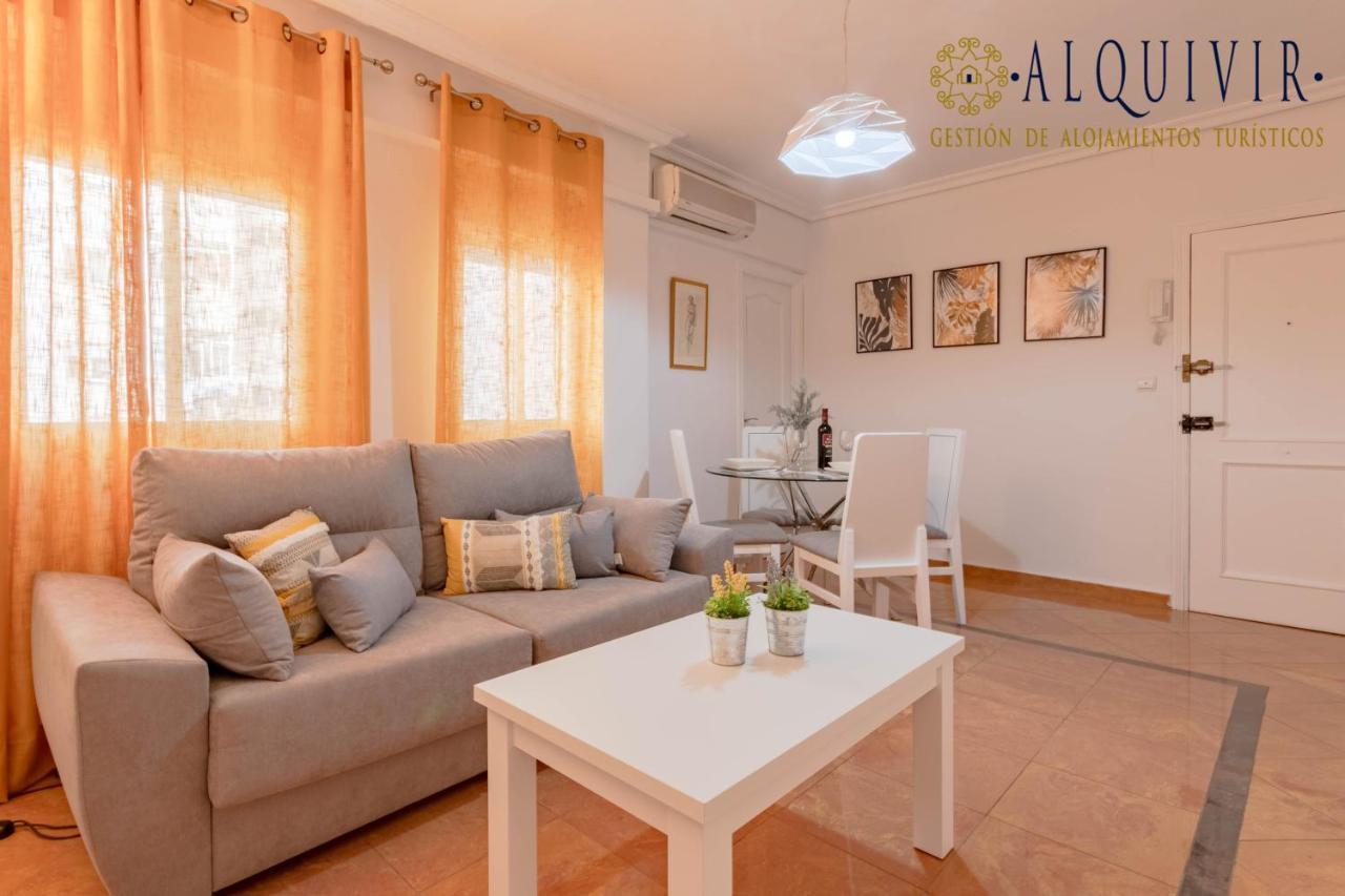 Apartamento El Comienzo Lägenhet Córdoba Exteriör bild