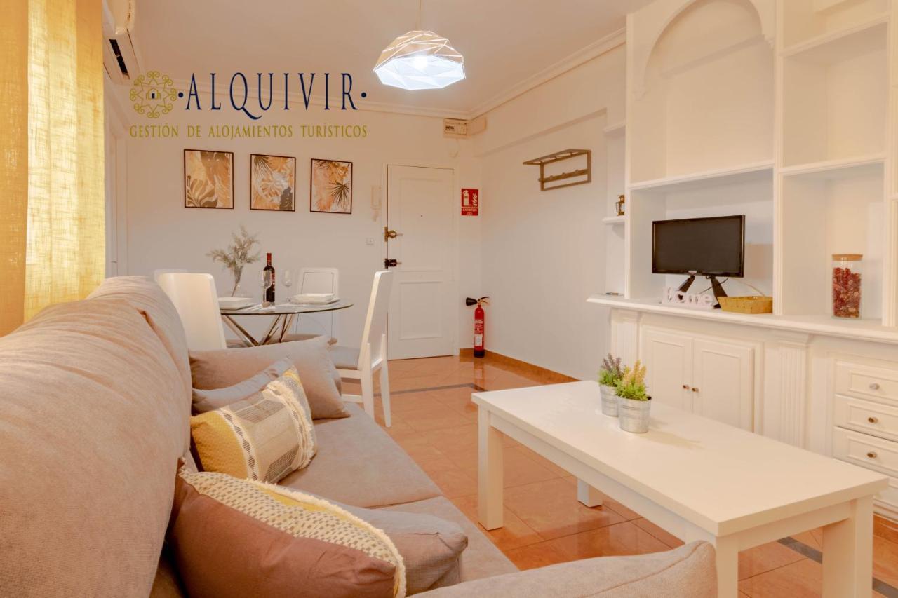 Apartamento El Comienzo Lägenhet Córdoba Exteriör bild