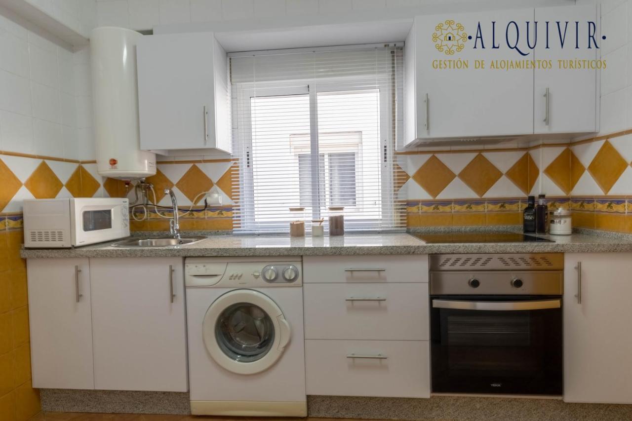 Apartamento El Comienzo Lägenhet Córdoba Exteriör bild